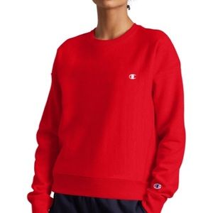 Champion sweatshirt (lightly worn!)